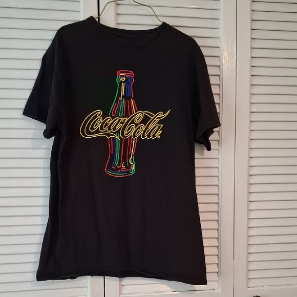 Coca Cola Tops - Coca Cola Tee